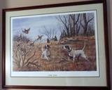 "Loose Covey" by Fred Unruh