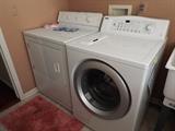 Kenmore washer and Maytag gas dryer