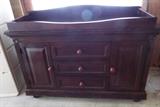 Babi Italia dresser/changing table