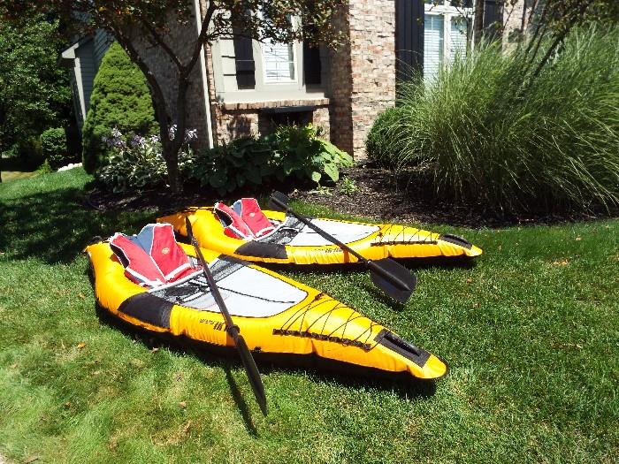 Stearns Inflatable Kayaks