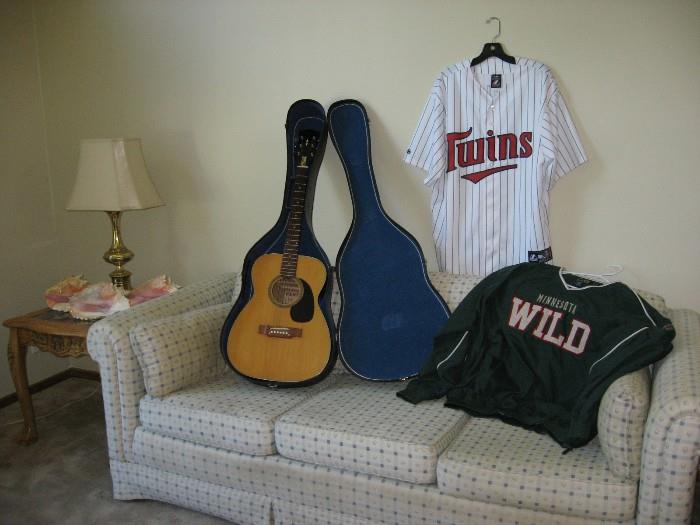 RONDA guitar, sports-wear