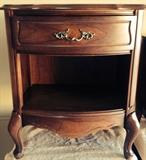 Two Beautiful End Tables