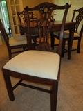 HENREDON ASTON COURT DINING CHAIR