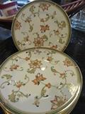 WEDGEWOOD OBERON SALAD PLATES (set of 8)
