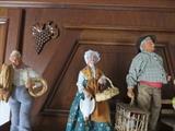 VINTAGE SANTONS FRENCH FIGURINES