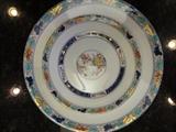 LIMOGES CHINA  KOUTANT  8 DINNER / 8 SALAD