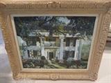 THE MANSION
PETER HO / ORIGINAL OIL ON CANVAS
