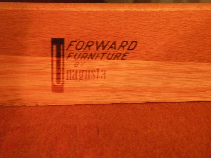 foward furniture by Unagusta