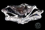 Lot 10: Baccarat France Oviedo 6.5" candy dish / ashtray in perfect
condition, retails at $245.00 est. $75.00-$125.00