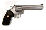 Lot 96: Colt King Cobra stainless .357 Magnum, 6" bbl., original Colt
grips, adjustable sights est. $700.00-$1,000.00