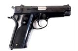 Lot 80: Smith & Wesson model 59 DA 9mm 13+1 capacity
7.5" overall, 70% condition, est. $400.00-$600.00