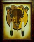 Lot 62: Alfred Momaday (1913-1981) New Mexico, original watercolour
on paper, purchased from the Heard Museum in the 1980's with
provenance, the image measuring 19.75" x 15.75", nicely framed
behind UV glass, est. $600.00-$800.00