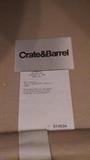 crate & Barrel