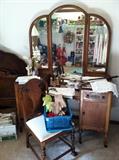 Beautiful Dressing Table / Vanity