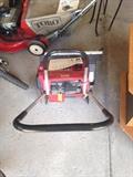 Snow blower