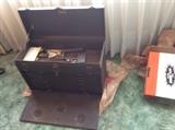 KENNEDY TOOL BOX