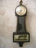 Old New Haven Clock