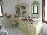 Girls Twin Bedroom Set