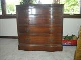 Mahogany Chest