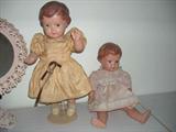 Old Dolls
