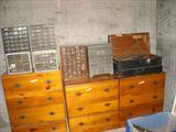 Basement Chests and Tools