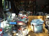 Garage Lawn Tools, Power Washers