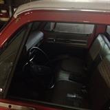 the inside is very, very clean.