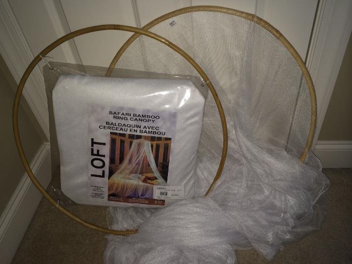 Princess mosquito nets