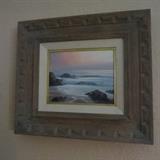 original oil painting 