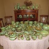 Frankoma Pottery collection