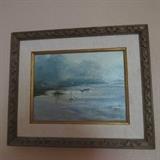 original oil painting