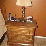 Stanley night stand