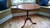 Ornately carved table