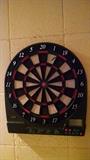 Electronic dart board