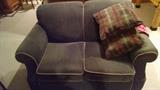 Matching loveseat