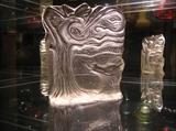 Amazing glass art by Baker 