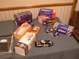 Dale Earnhardt die cast collectible cars