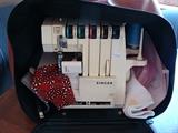 Singer Overlock