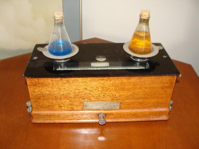 Antique Pharmaceutical Apothecary Scale