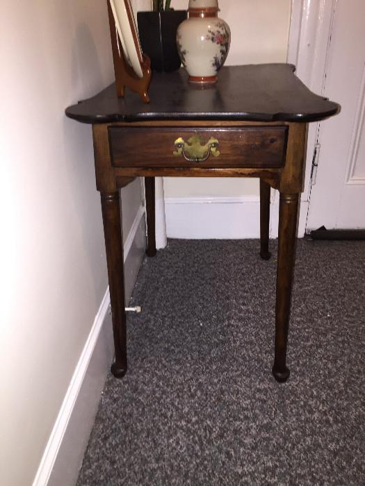 Chippendale Style Hall / Side / Occasional Table