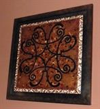 Resin mosiac - Was $145...now $58.00