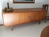 Mid-Century Modern Credenza