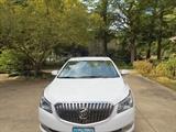 Front Exterior View 2014 Buick LaCrosse