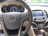 Interior 2014 Buick LaCrosse