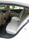 Back Interior 2014 Buick LaCrosse