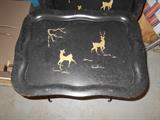 Vintage Tray Tables
