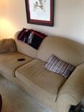 Storehouse Furniture Sofa Accent Chairs and Ottoman