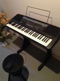 Casio Electronic Keyboard