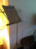 A Sheet Music Stand