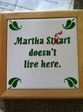 Martha Stewart (Stuart) Trivet